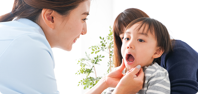 小児歯科