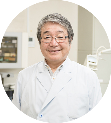 院長　立花　司